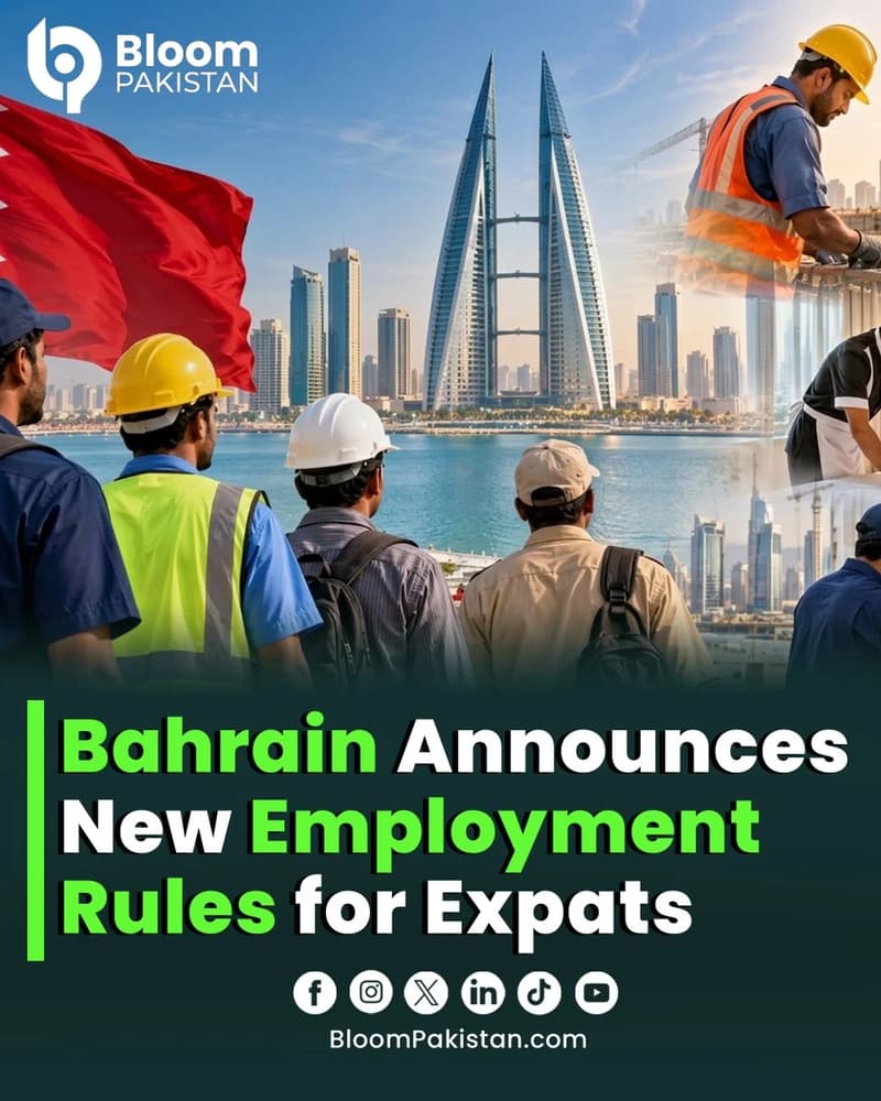 Bahrain Permits 90-Day Temporary Work Assignments for Expats