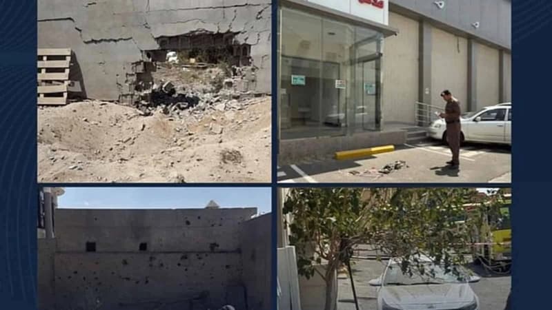 Houthi Missiles Hit Saudi Arabia as Trump Warns Iran