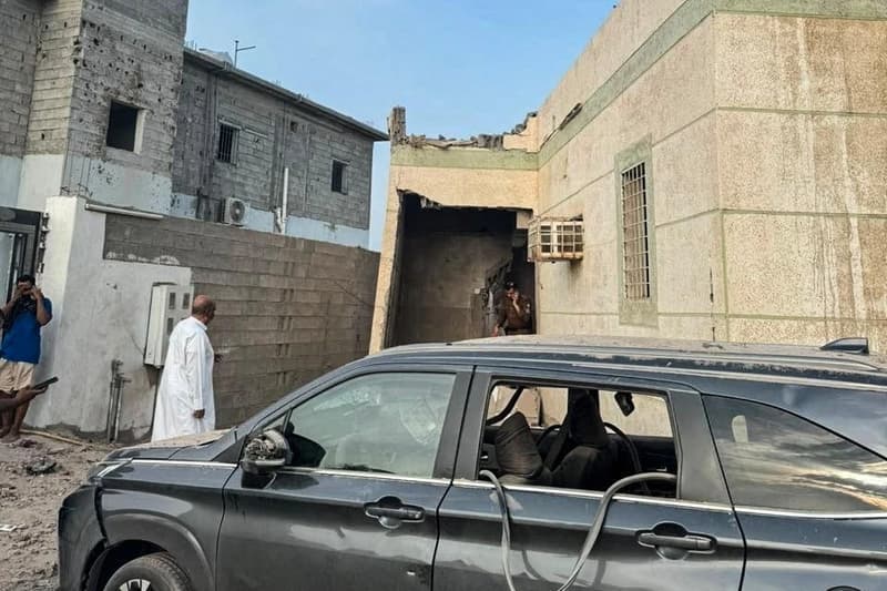 Saudi Airports Hit Amid Escalating Yemen Conflict
