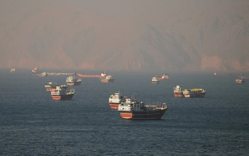 Trump Rejects Iran's Strait of Hormuz Plan Amid Rising Tensions