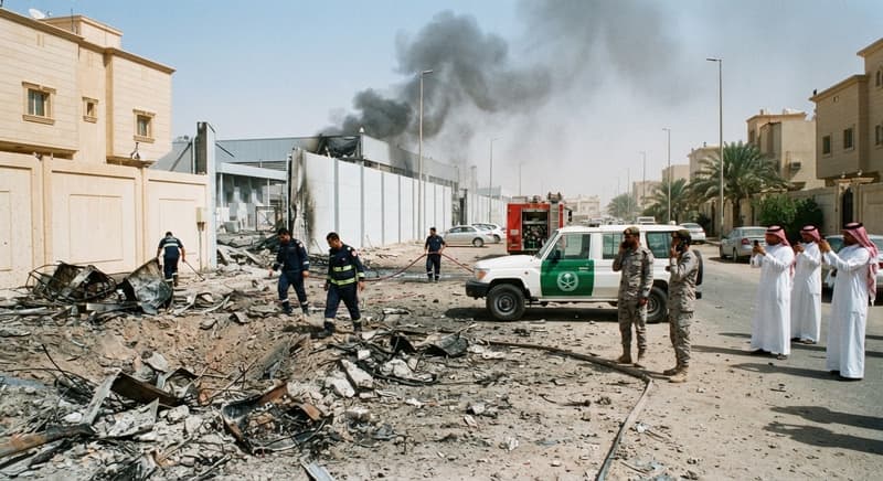 UN Condemns Houthi Strikes as Saudi, Turkey, and Pakistan Unveil Defense Pact