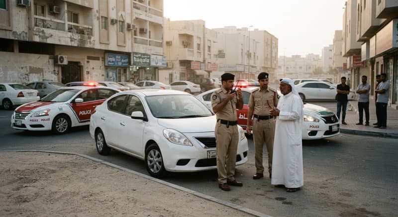Tragedy in Dubai: Young Indian Expat Found Dead in Car