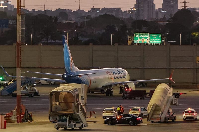 UAE Probes flydubai Mid-Air Terror Attack