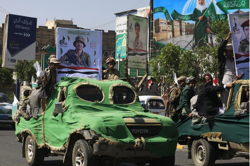 Saudi Air Defenses Smash Six Houthi Missiles; Major Cities Hit by Emergency Alerts