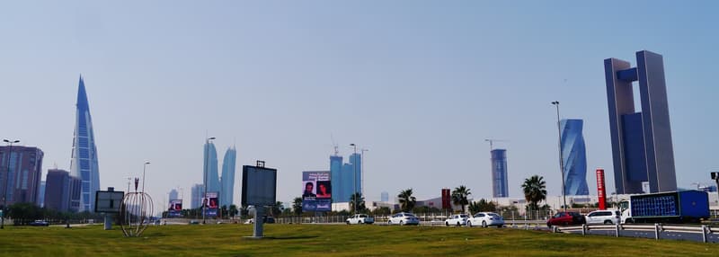 Bahrain Makes Golden Residency Work Permit Renewal Instant