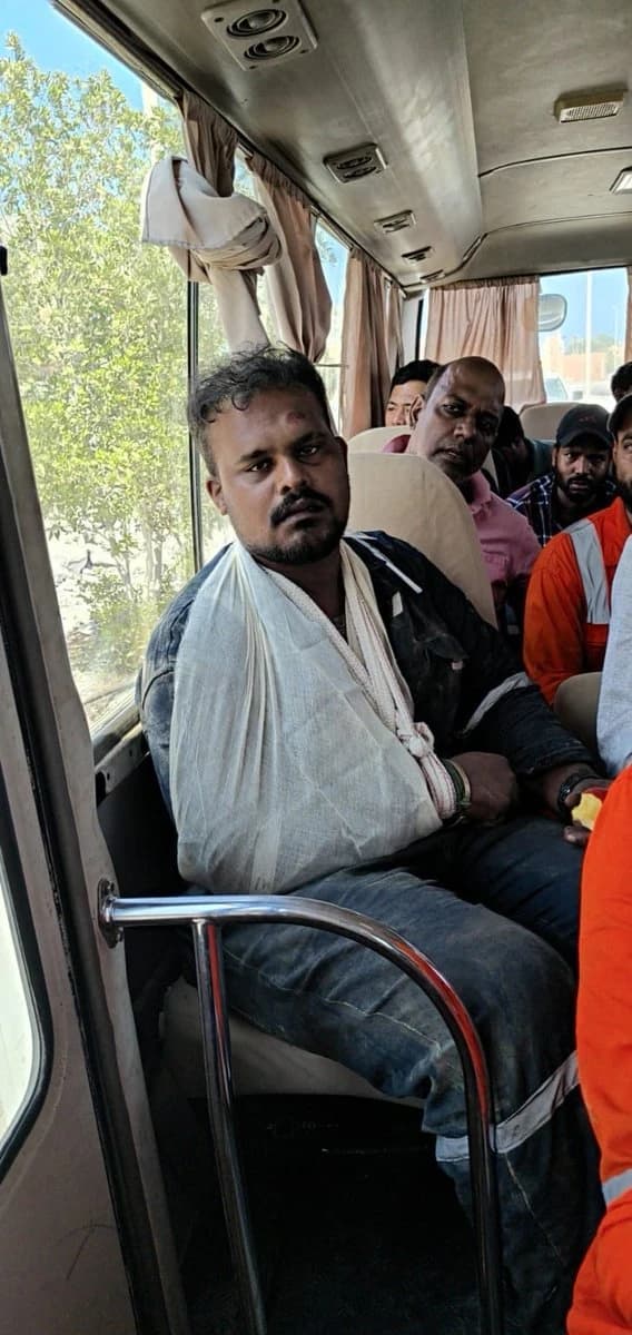 768 Indian Seafarers Trapped in Gulf After Deadly Attack