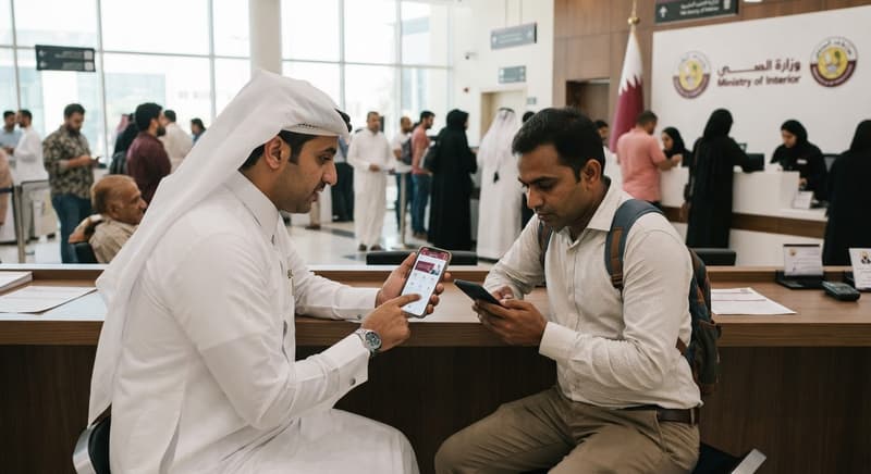 Qatar’s Metrash App Overhaul: 500+ Services Now Live for Expats and Residents