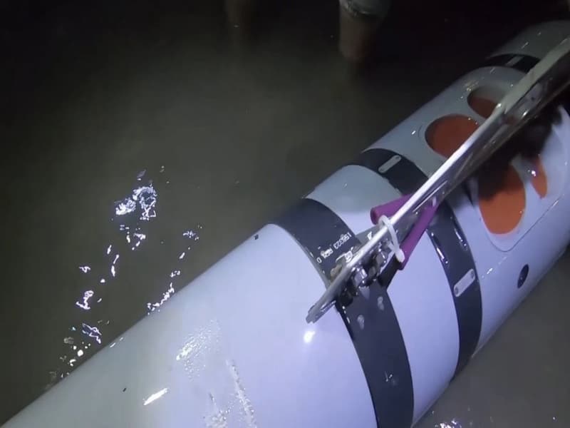 Iran Claims Seizure of Second US Underwater Drone