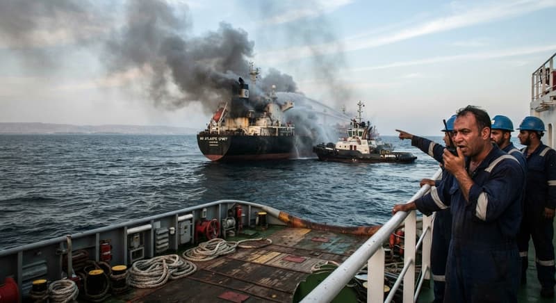 Gulf Security Crisis: Hormuz Tanker Strike and Medina Attack