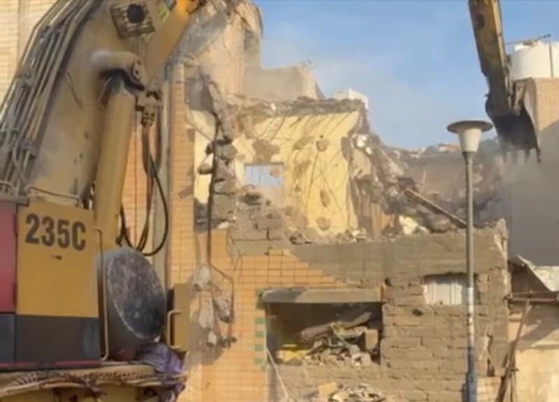 Kuwait orders demolition of 263 unsafe buildings in Jleeb