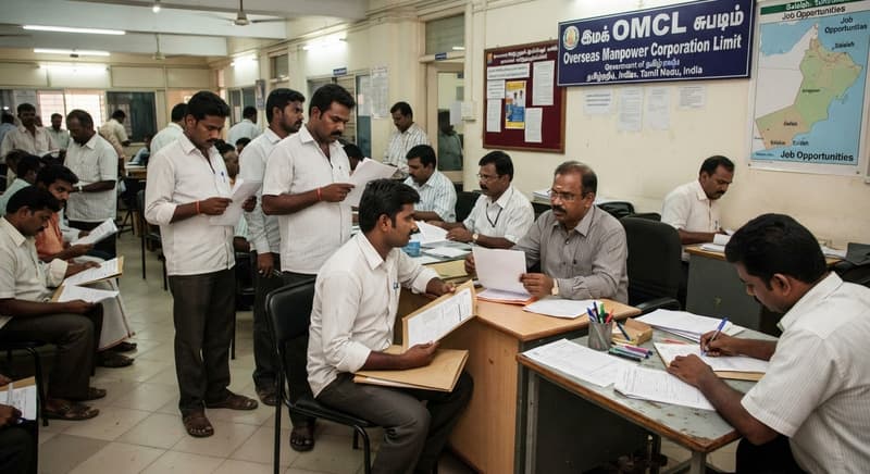 Oman Calling: 75 Skilled Jobs in Salalah with Salaries up to ₹54,000!