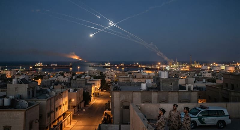 Saudi Defenses Neutralize Houthi Missile Strikes Targeting Taif and Yanbu Port