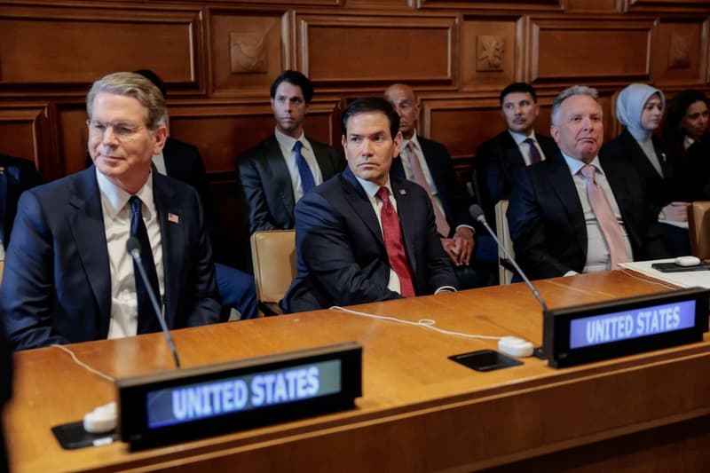 Secret UN Talks: US and Iran Face Off Amidst High-Stakes Ultimatum