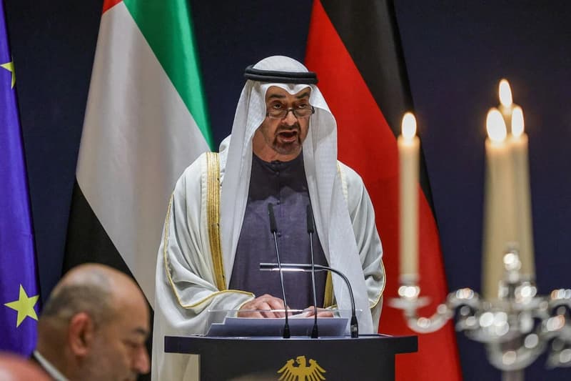 Sheikh Mansour Riyadh Visit Amid Houthi Threats to Saudi Security