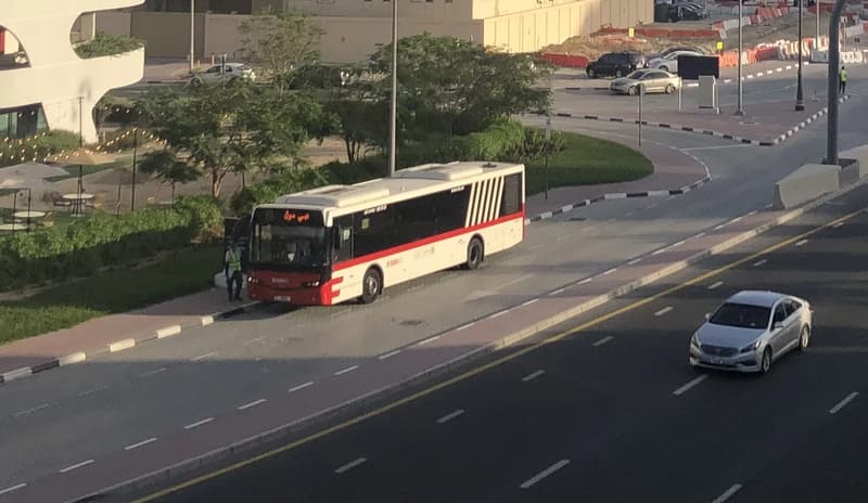 Dubai Parents Swap School Buses for Cheaper Private Transit