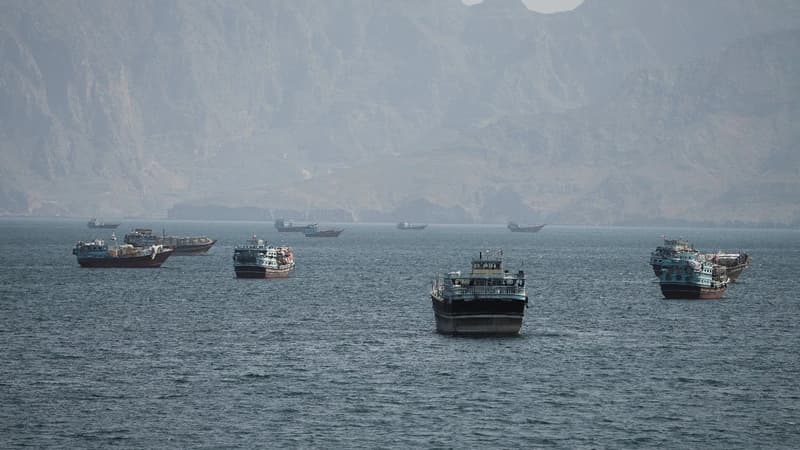 11 Indians Injured as Projectile Hits Tanker in Strait of Hormuz