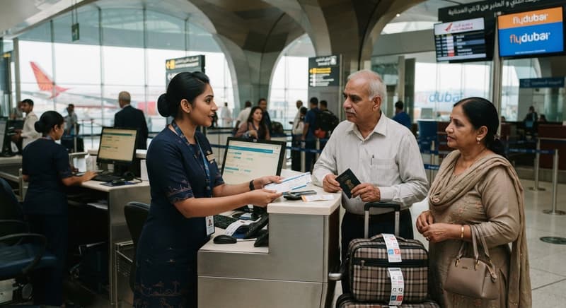 Amazing Air India And flydubai Deal Makes Dubai Travel Easy
