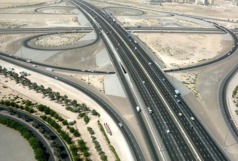 Abu Dhabi E311 Speed Limit Cut To 100 km/h: Avoid Fines Now!