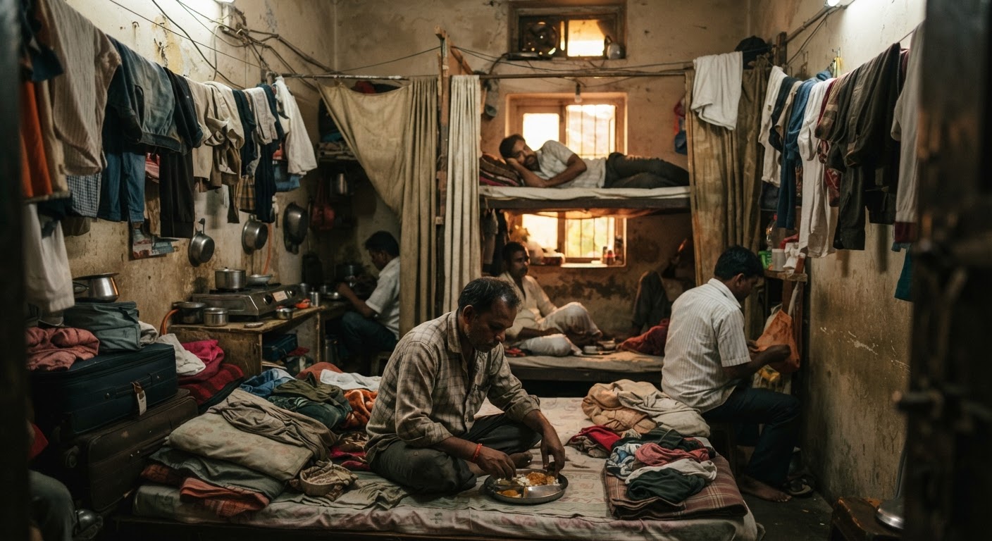 Dubai Enforces New Shared Housing Rules To Stop Overcrowding And Subletting