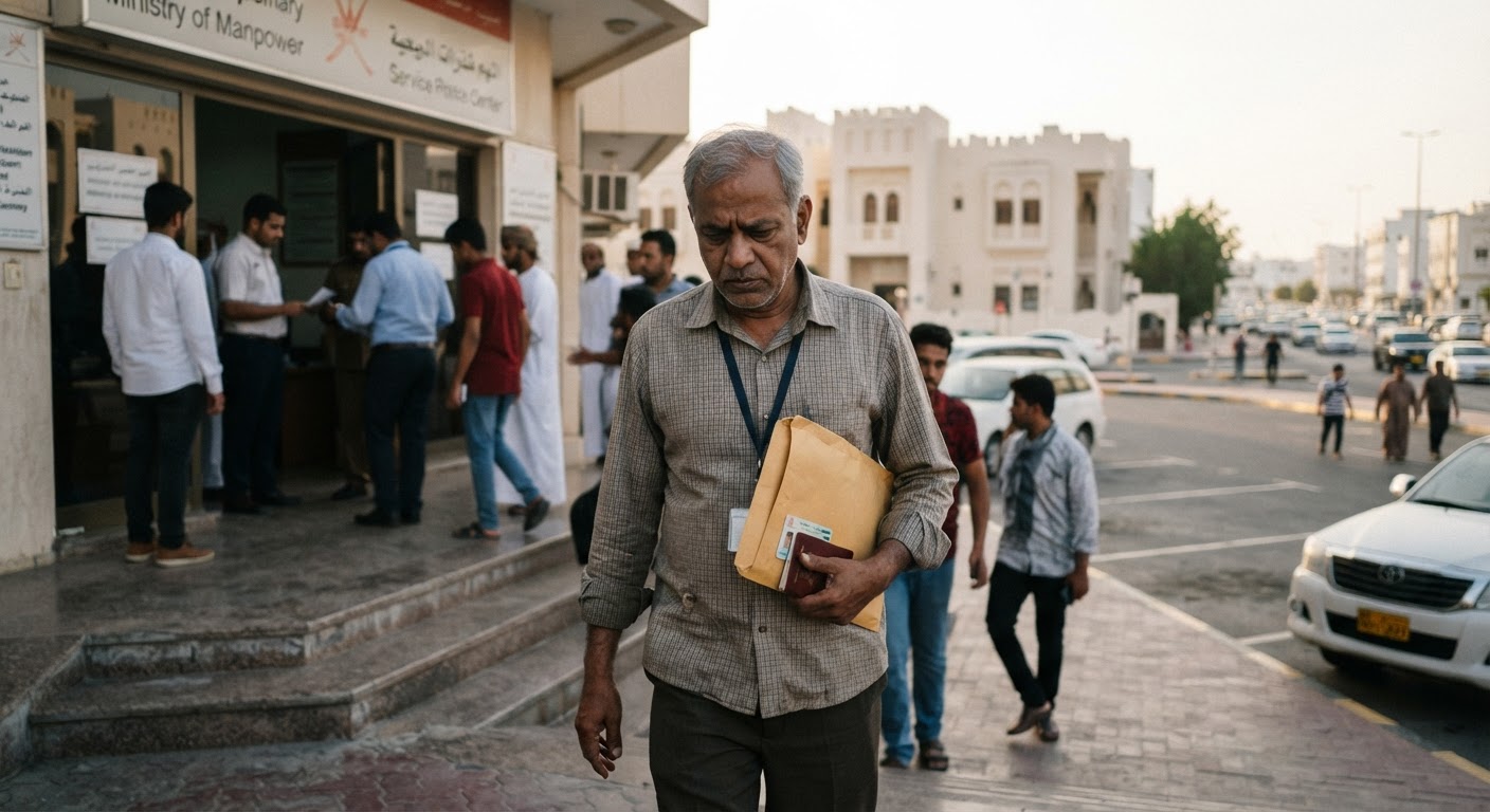 Oman Suspends Work Permits for Expat Workers Over 60 Years Old