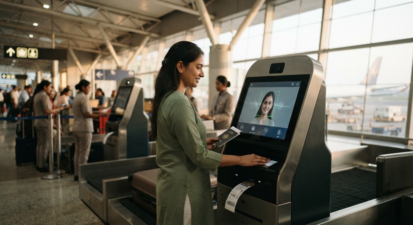 Dubai Airport Unveils Amazing Biometric Upgrades For Smooth Travel