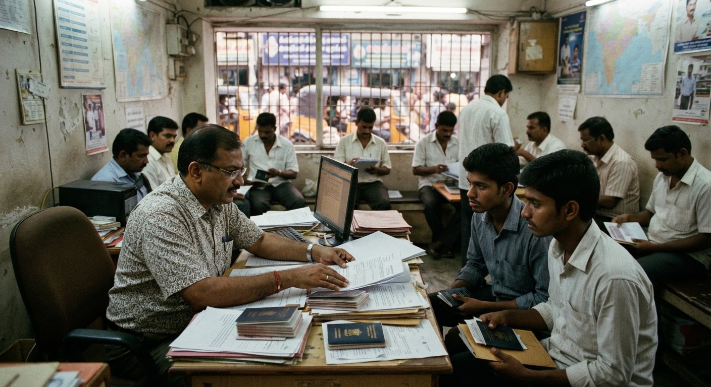 Saudi Arabia Implements New Work Visa Quota Framework for Foreign Recruitment