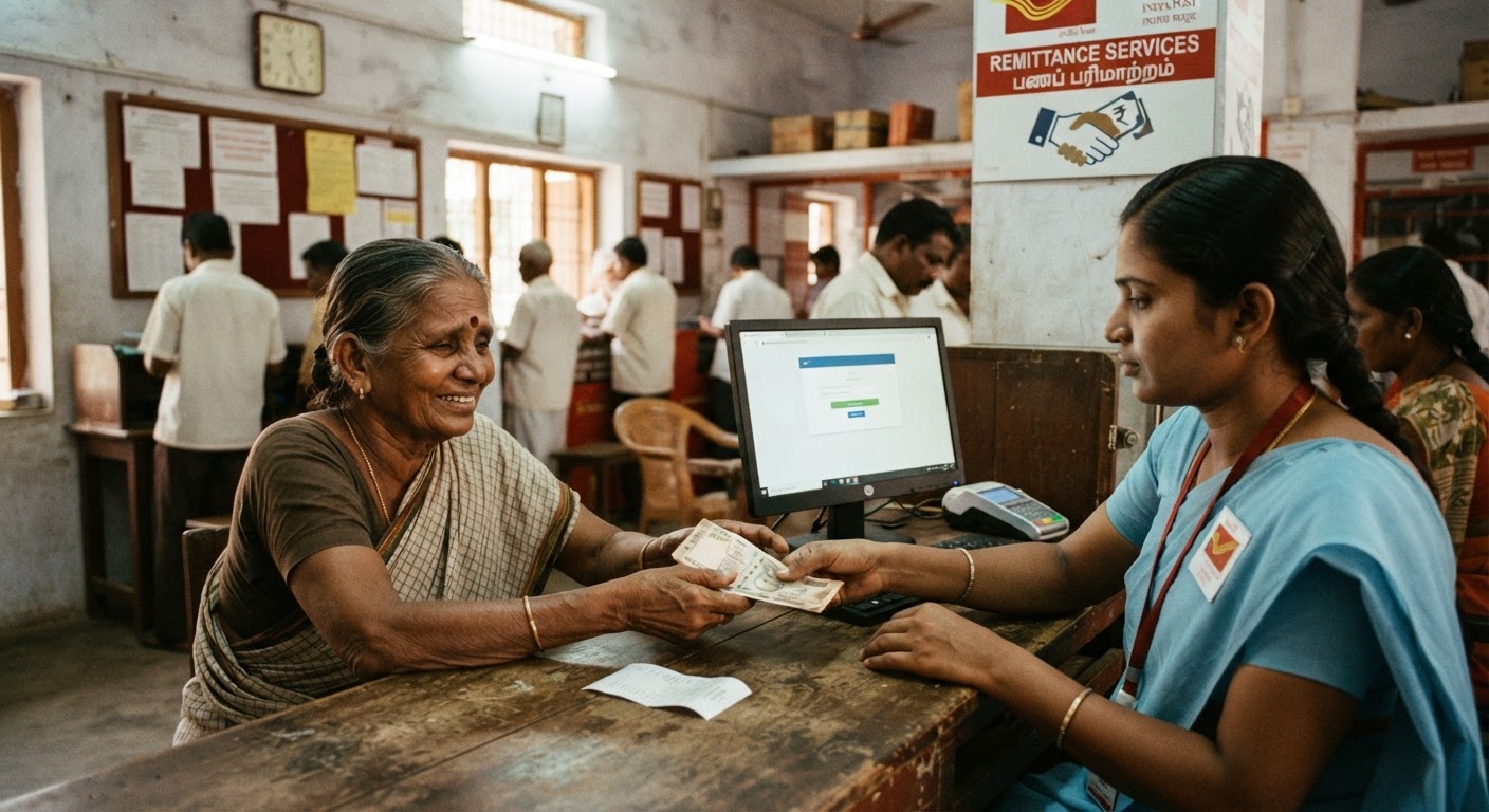 Discover Amazing Qatar And India Post UPI Remittance Service