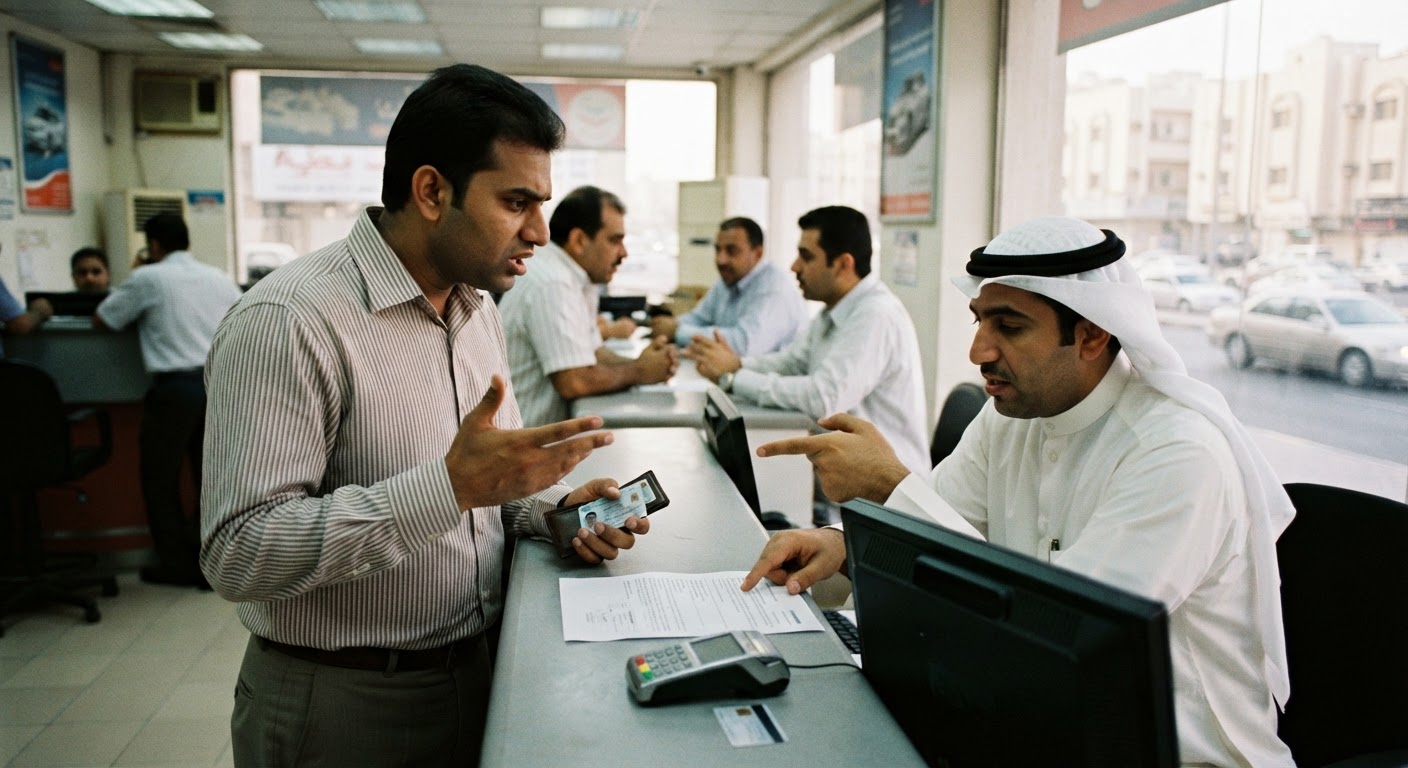 Clear Fines Now: Kuwait Rental Cars Blocked For Unpaid Tickets