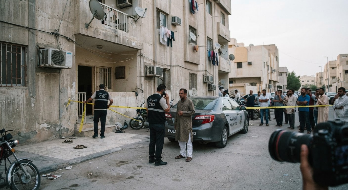 Kuwait Orders CID Probe Into Indian Expat Death