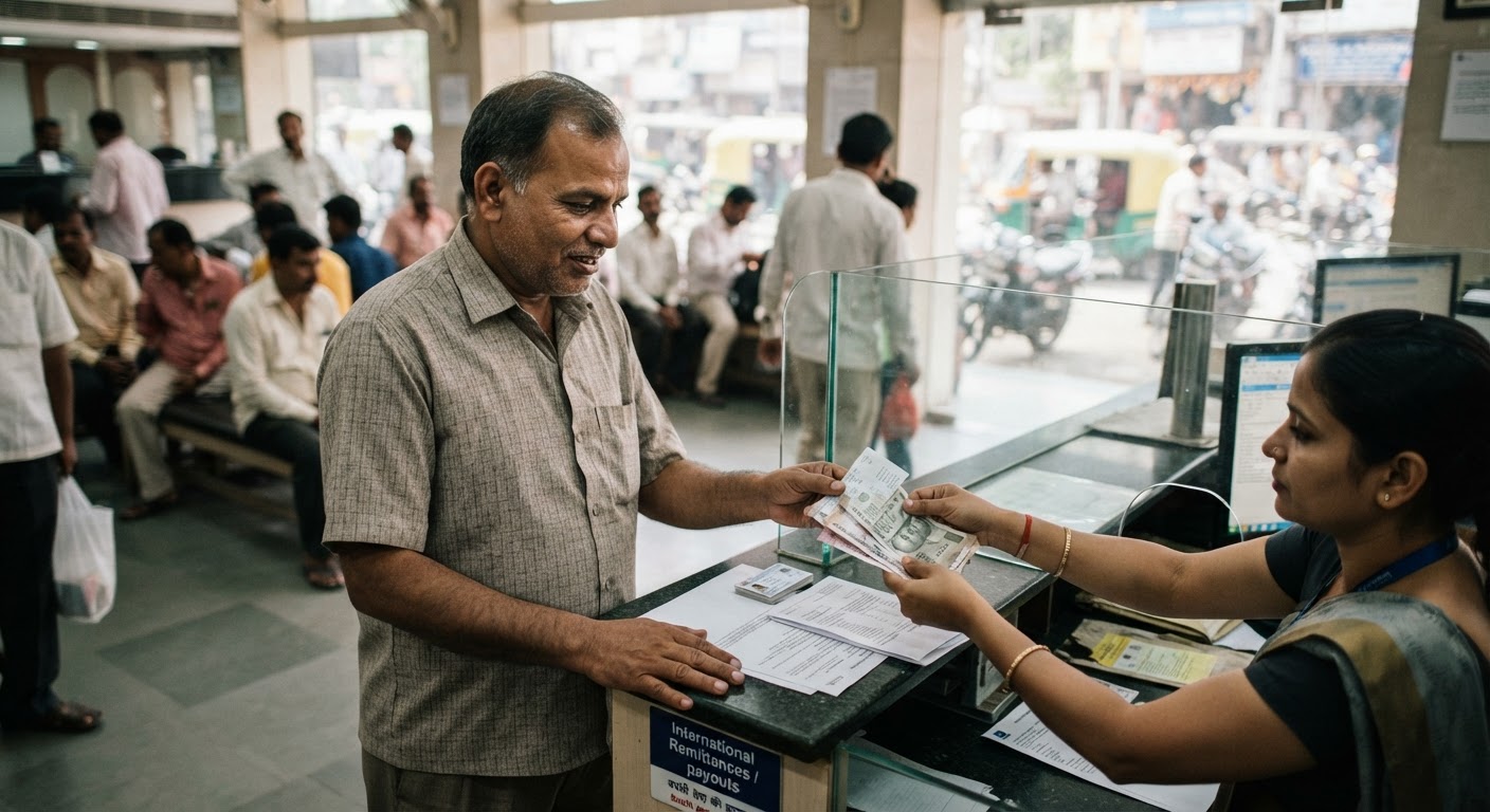 UAE Remittances Hit AED 188.8 Billion As India Stays Top Choice