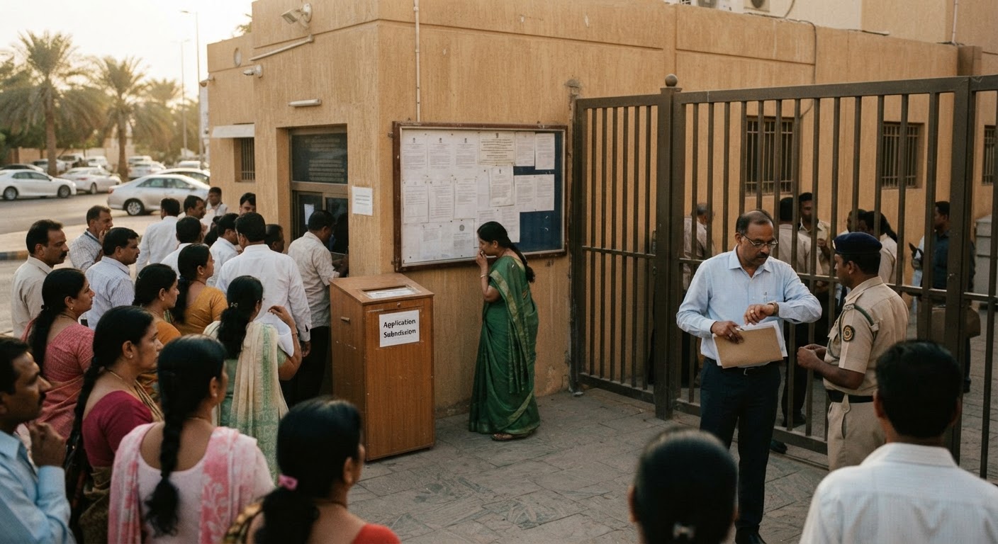 Discover Amazing Jobs: Indian Embassy Closes Interpreter Applications Today