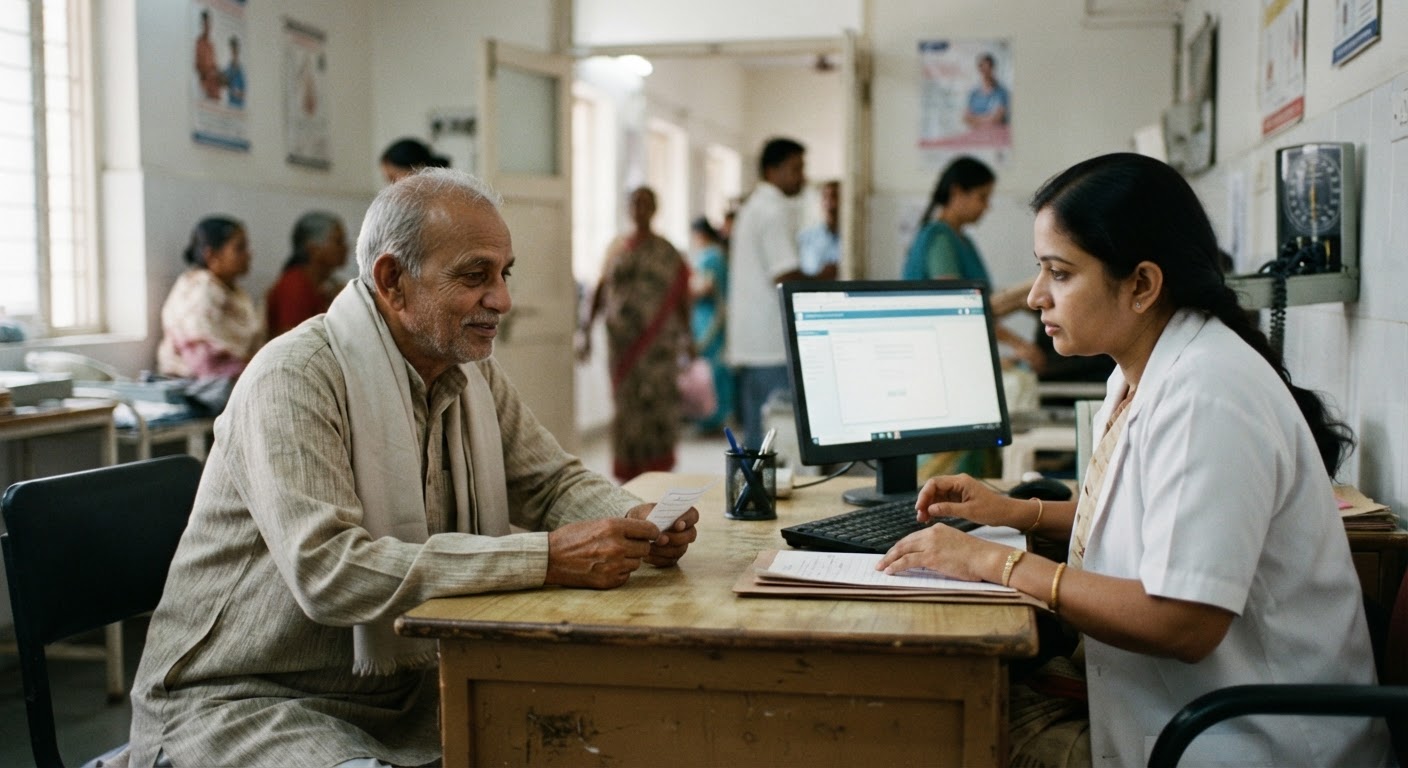Amazing News: Qatar Cuts Medical Wait Times to 16 Days for 8.3 Lakh Indians!