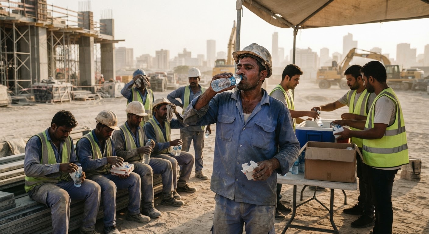 Discover Amazing Safety Success as Bahrain Thirst-Quenchers Campaign Ends