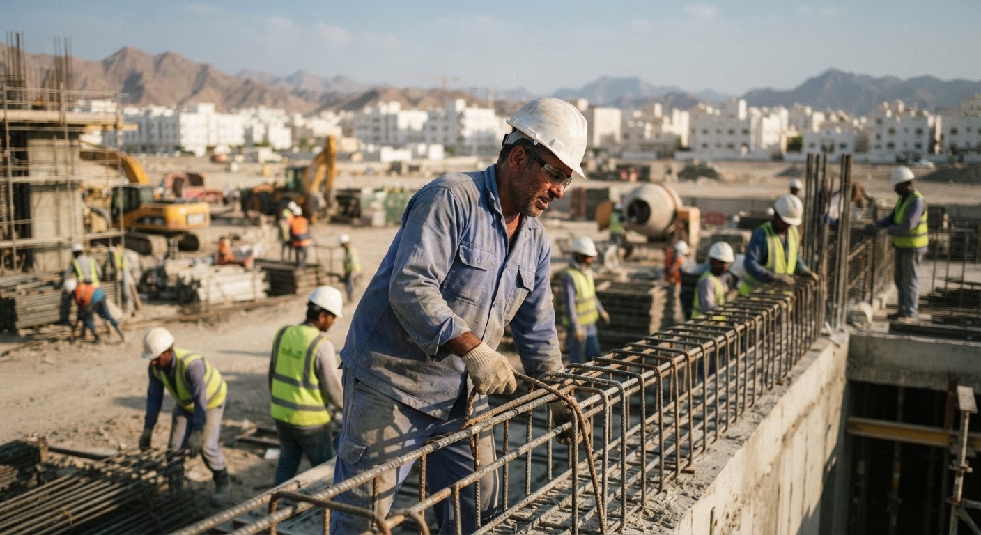 Oman Ends Mandatory Midday Work Ban Discover Final Day Rules
