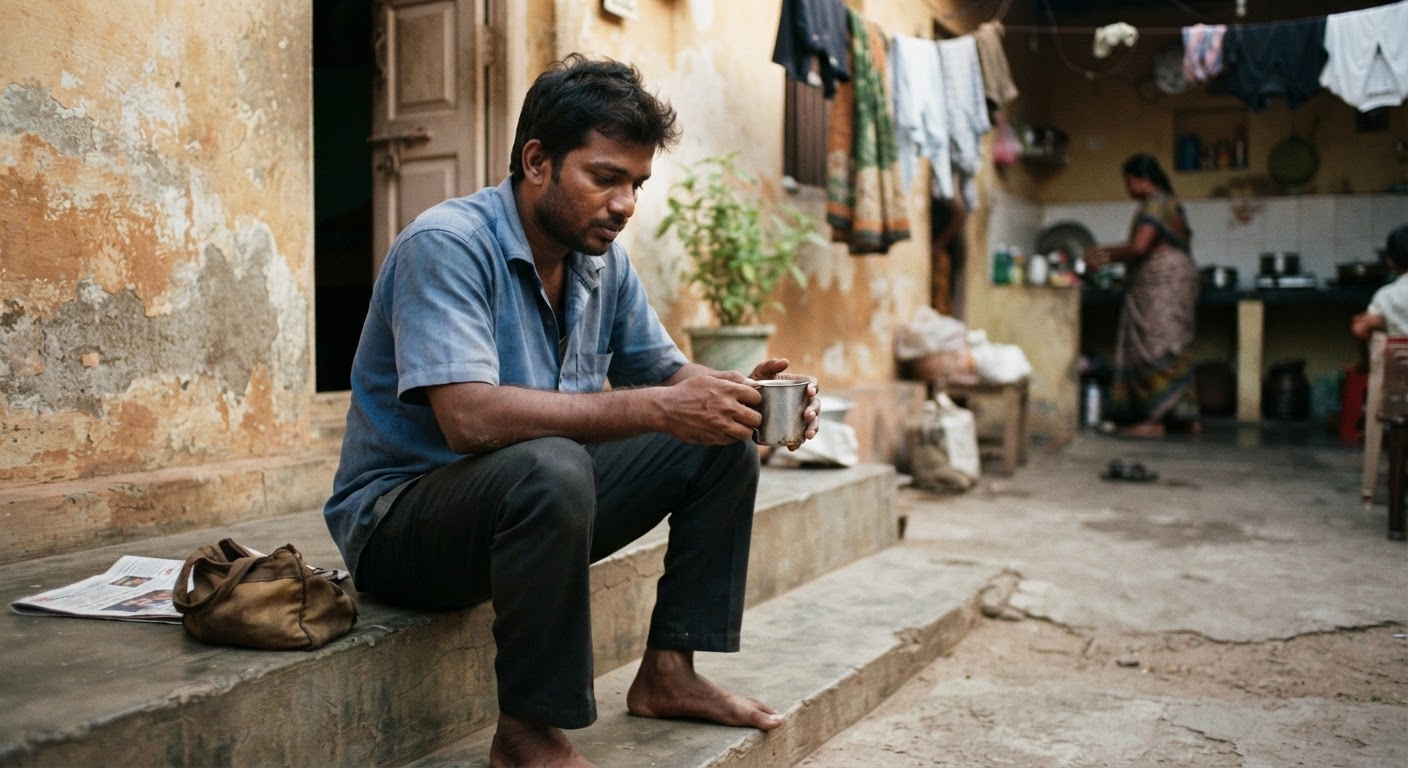 Indian Sailor Paul Justin Recounts Nine-Month Ordeal in Iranian Detention