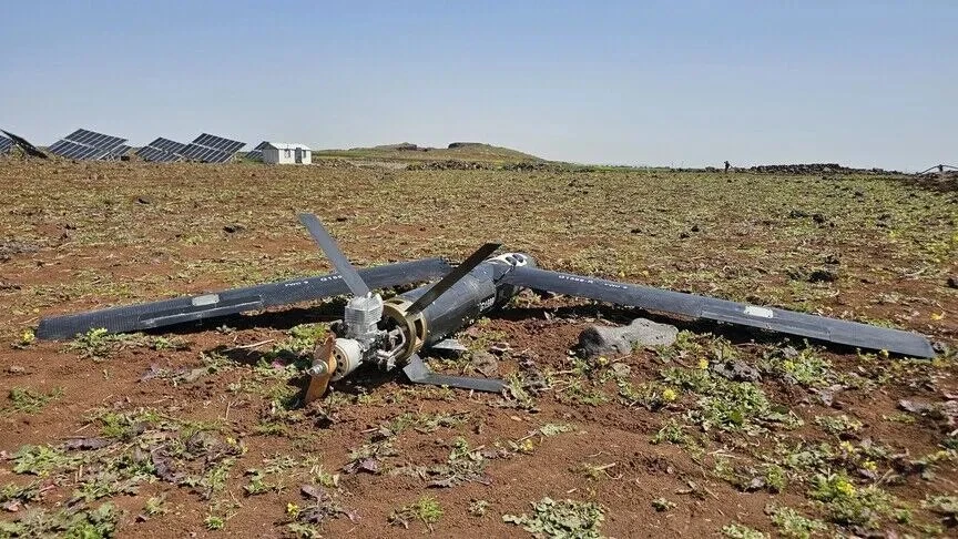 UAE Stops Iranian Drone And Denies Attack On Al Menhad Airbase