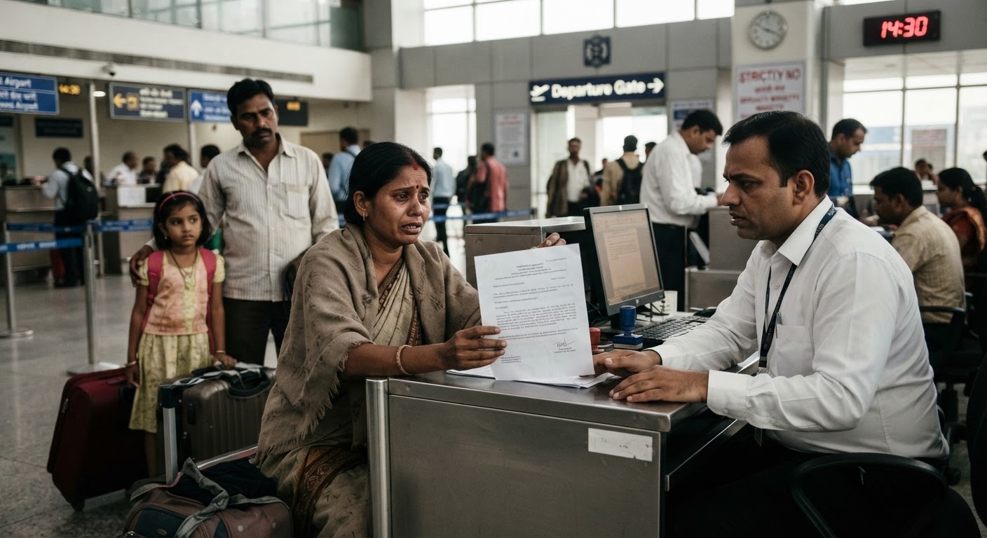 Discover Safe Hiring: Qatar Issues Urgent Fraud Alert For Domestic Workers