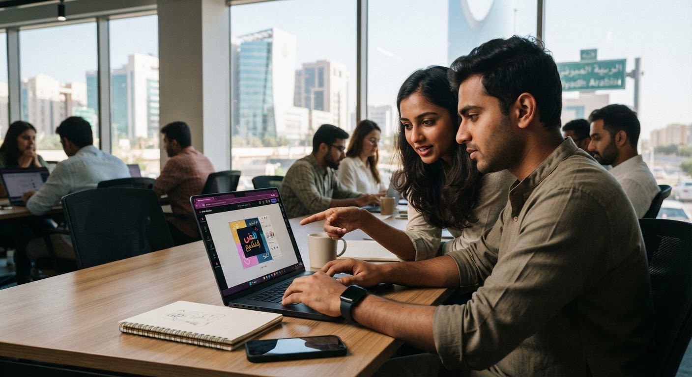 Saudi Arabia Offers Free Adobe Firefly And Express To Indian Expats