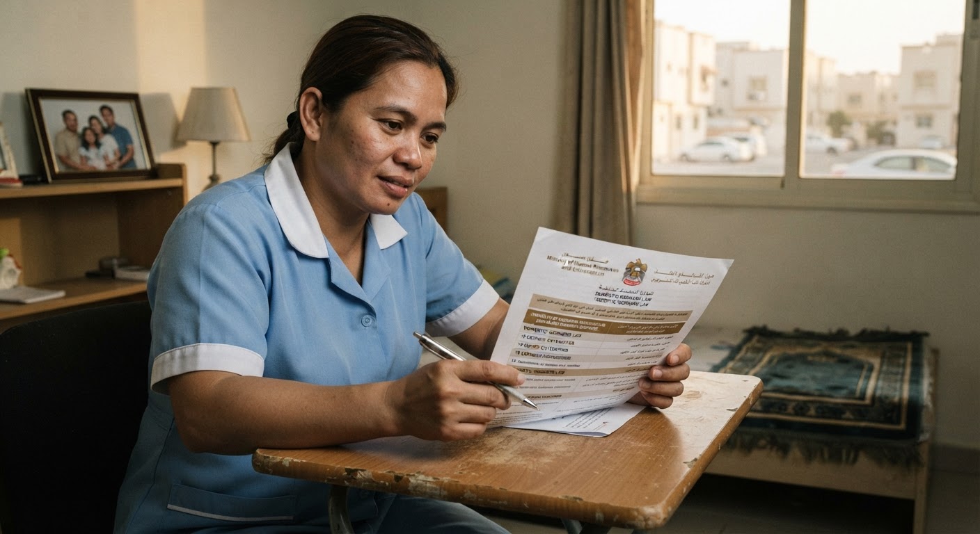Discover 19 UAE Domestic Worker Categories and Their Legal Rights
