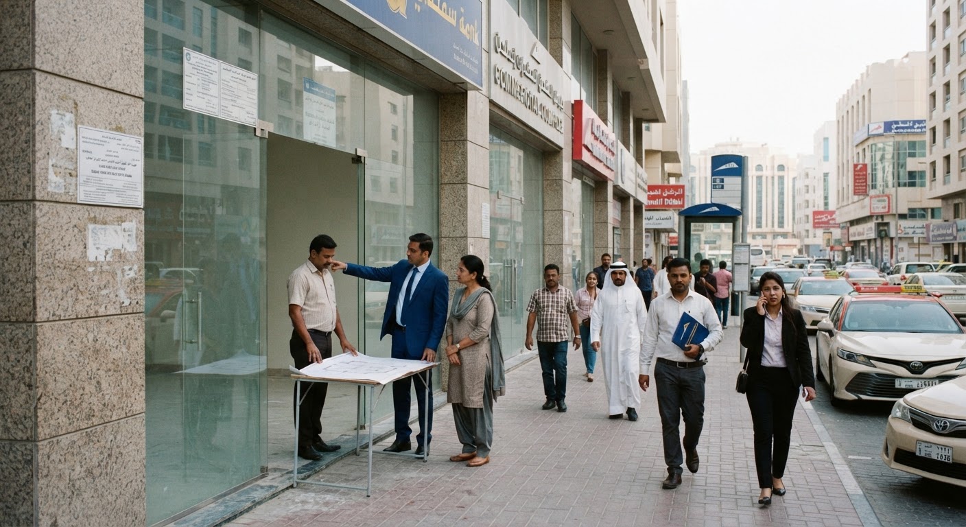 Discover Amazing Dubai: Indian Bank Approves New Office Plans