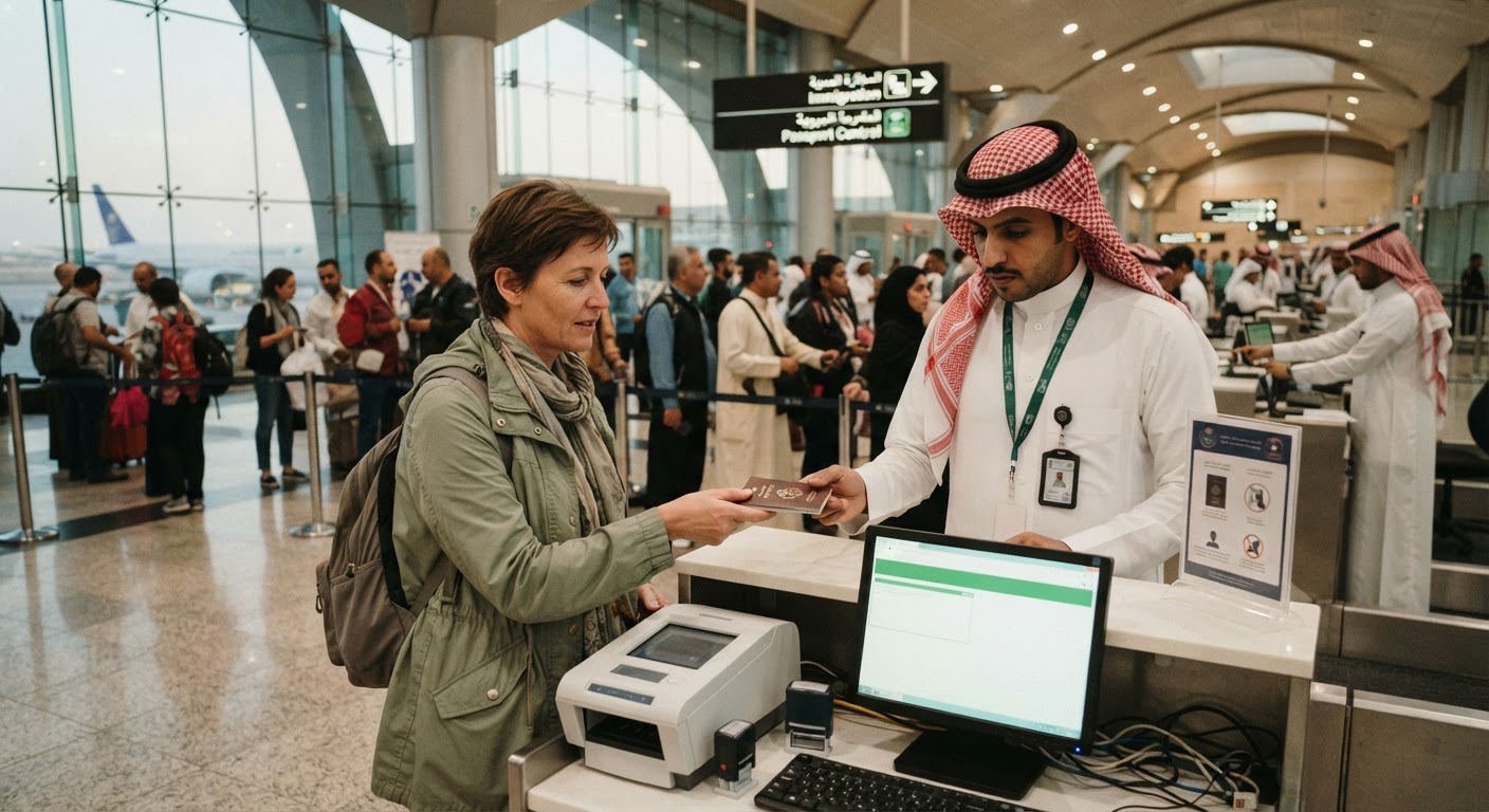 Discover Friendly GCC Unified Tourist Visa Nears Launch