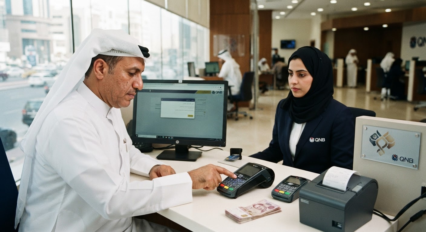 Qatar Joins AFAQ Payment System to Boost Gulf Transfers