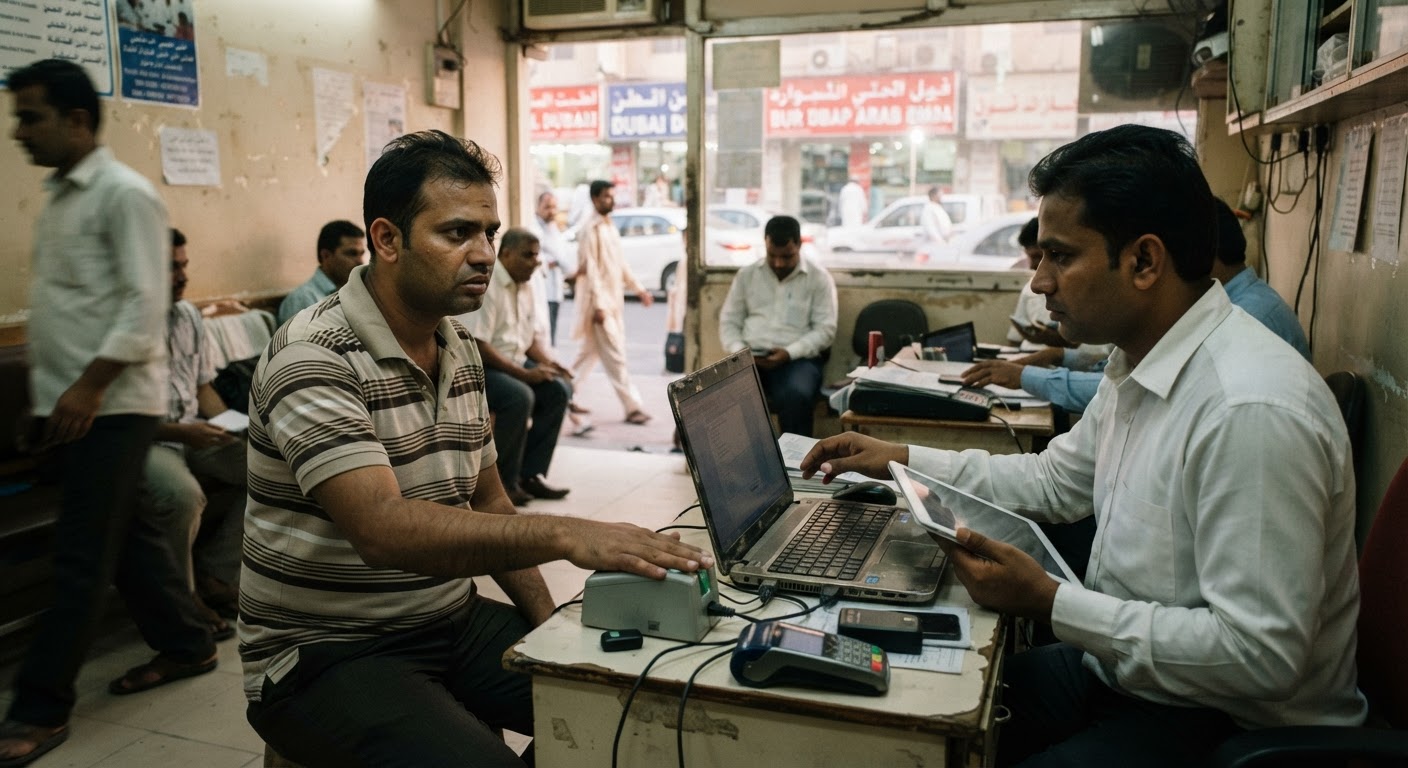 Indian Consulate in Dubai Warns Citizens Against Biometric Fraud by Unauthorized Agents