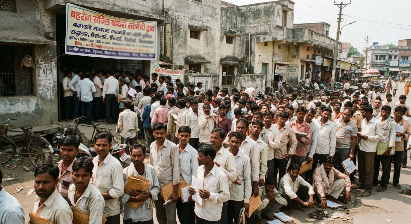 Amazing 441 Skilled Jobs in Bahrain Announced in Nawada Bihar