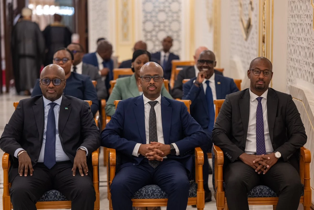 Oman and Rwanda Sign Major Labour, Visa and Trade Deals in Salalah