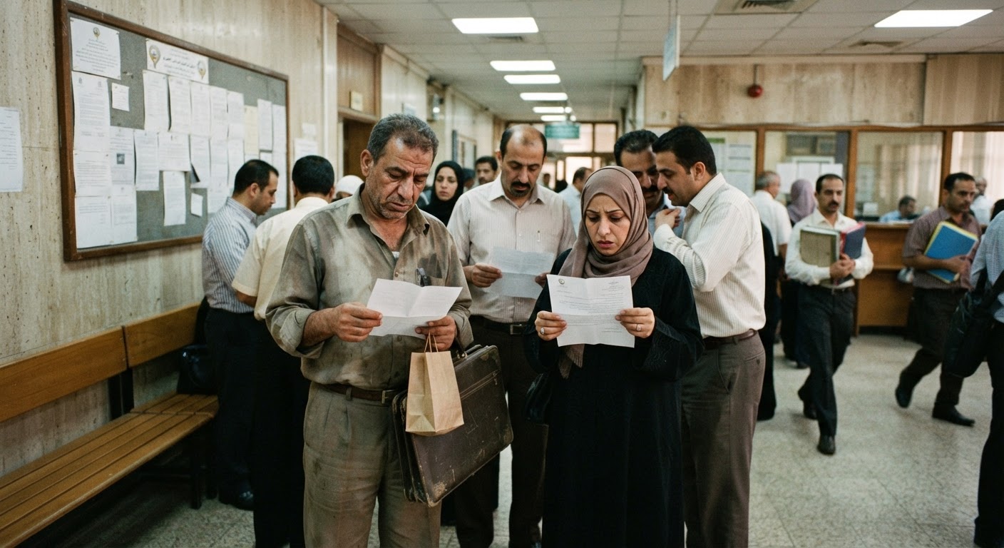 Kuwait Fires 7019 Expat Teachers To Save 42 Million Dinars