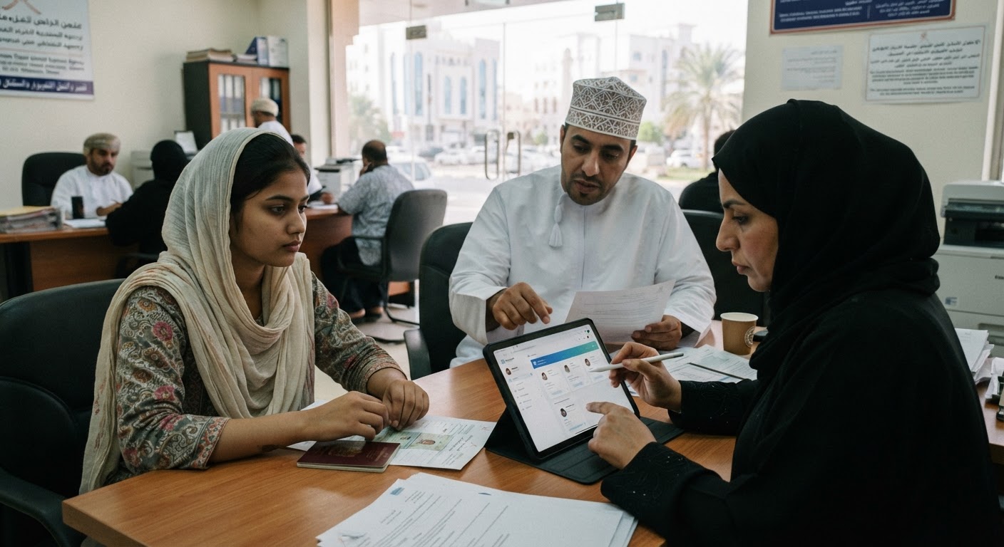 Qatar Launches Moawen Digital Platform for Easy Domestic Worker Recruitment