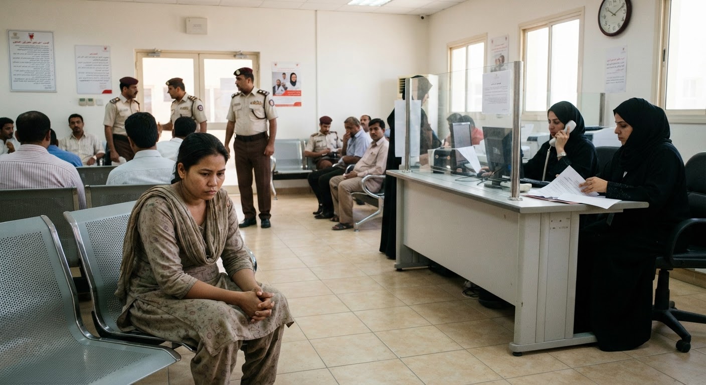 Bahrain Court Confirms Three-Year Deportation for Unauthorized Hourly Domestic Work