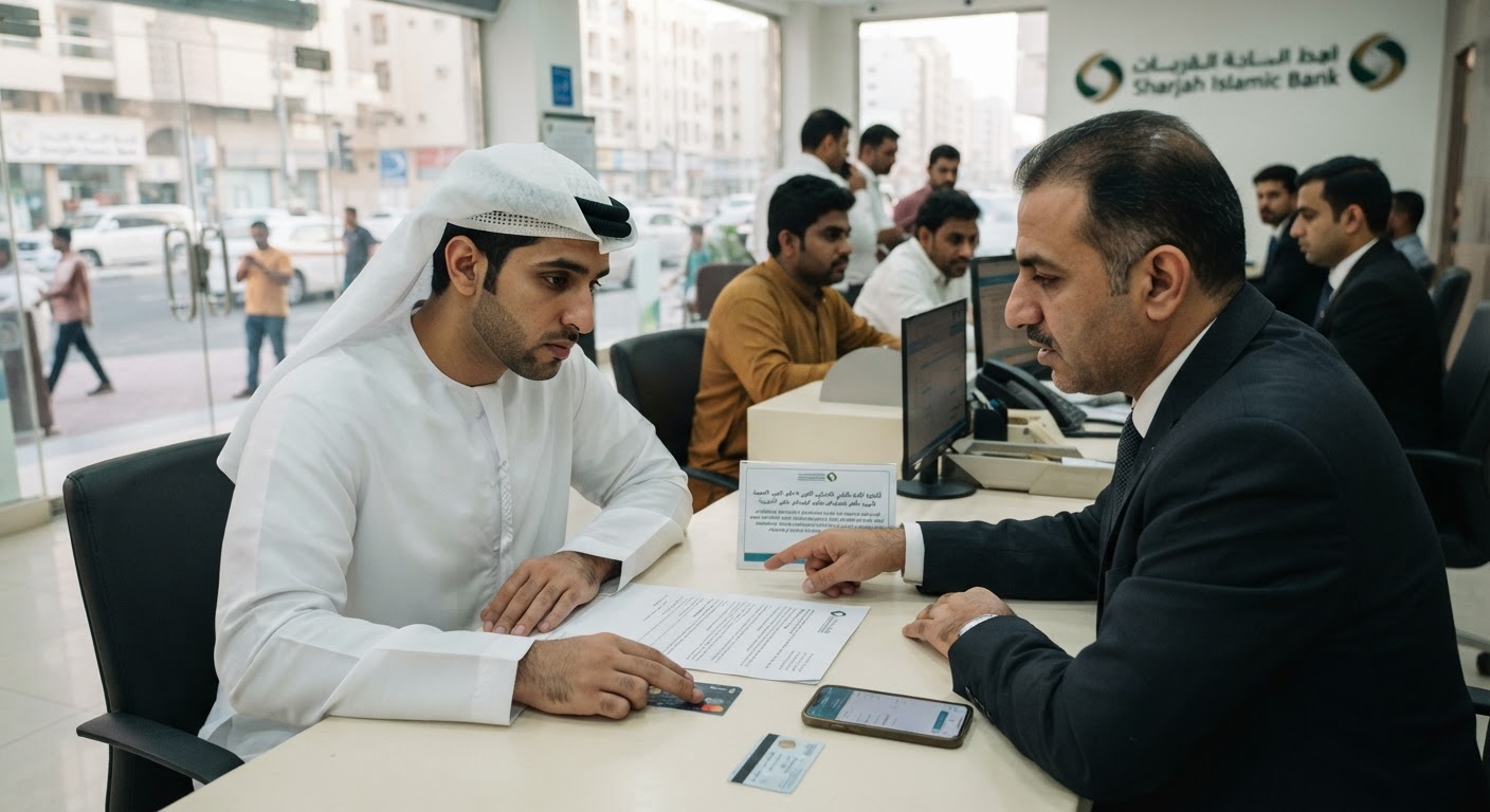 Sharjah Warning: Never Rent Bank Accounts Or Face Money Laundering Charges!