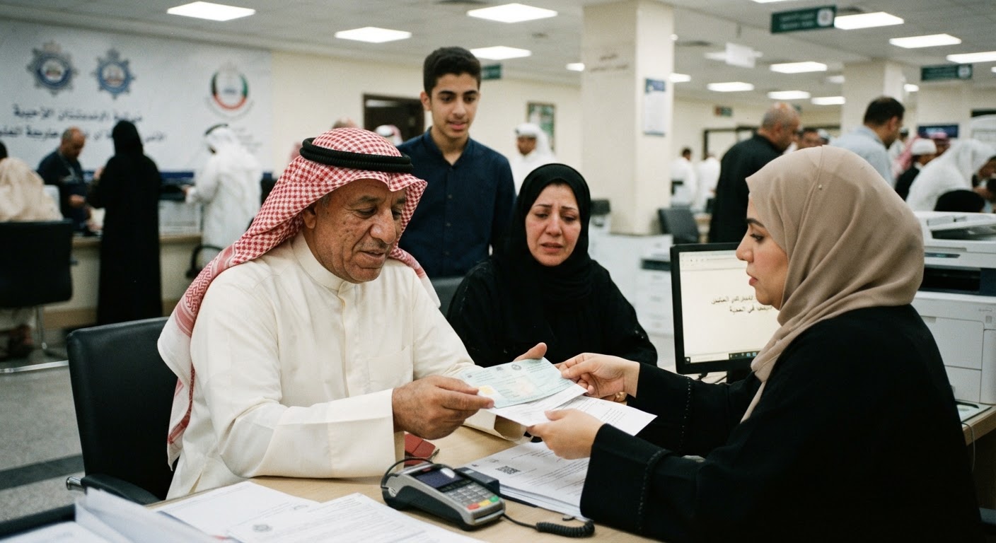 Kuwait Gives 10-Year Free Residency To People With Lost Citizenship